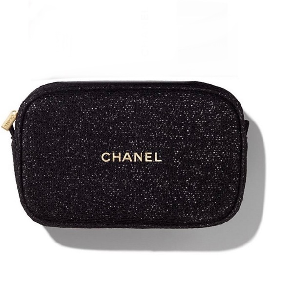 Chanel Crossbody Cosmetic Bag - Picture 13 of 14